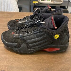 JORDAN 14 RETRO (Last Shot) 2018